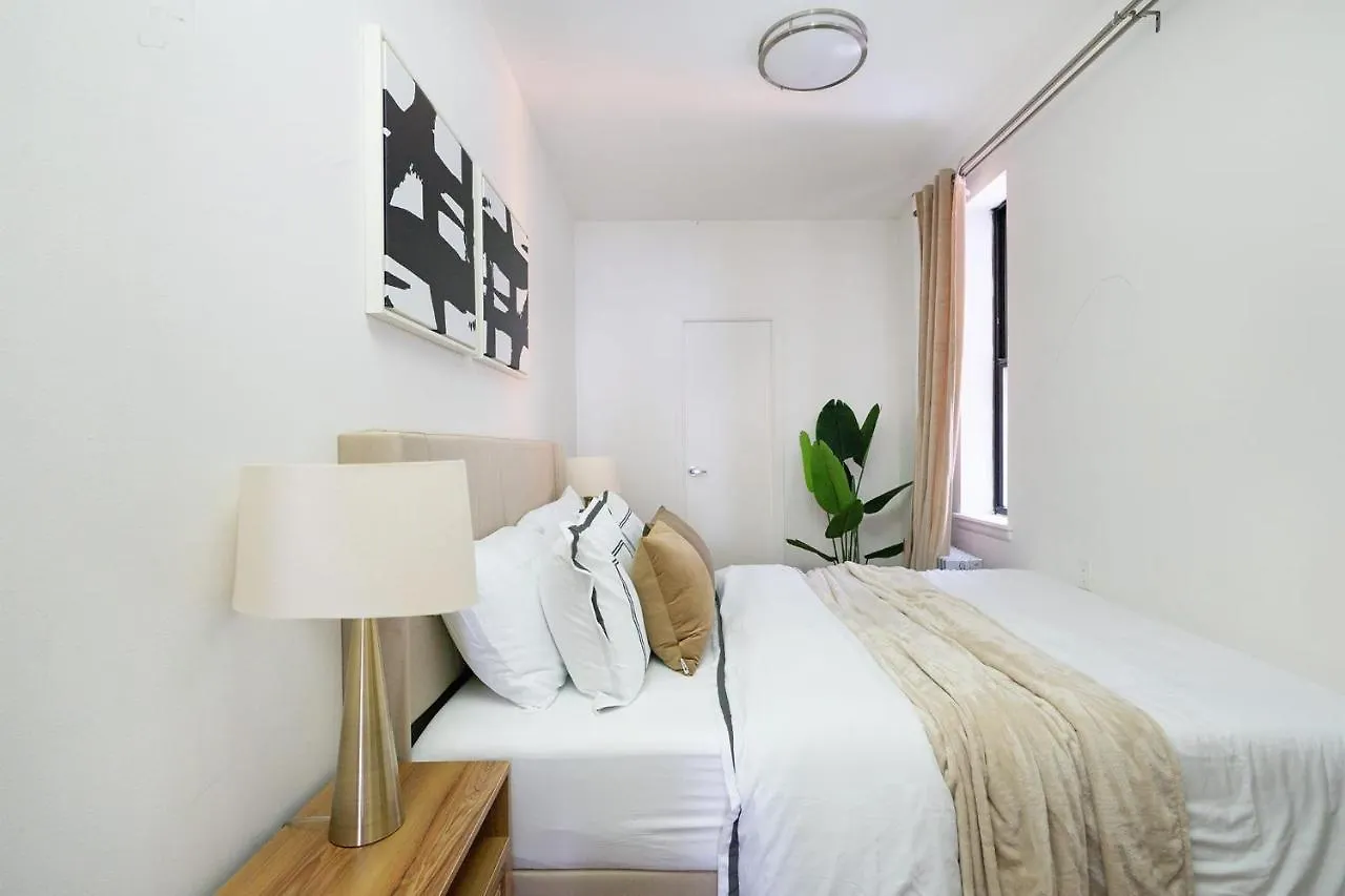 1288-3Rn New Renovated 1 Bedroom In Ues New York Apartment