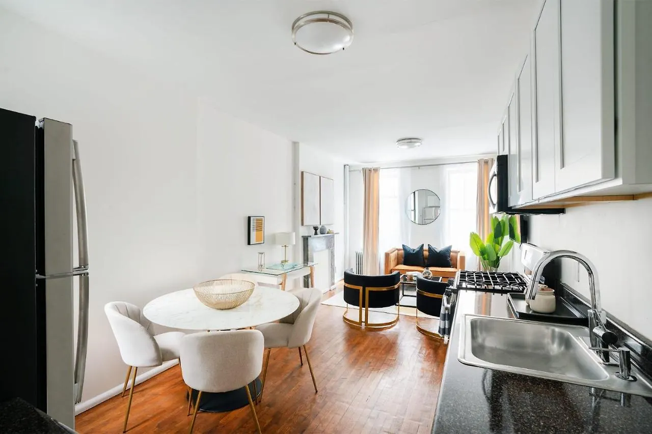 Apartment 1288-3Rn New Renovated 1 Bedroom In Ues New York