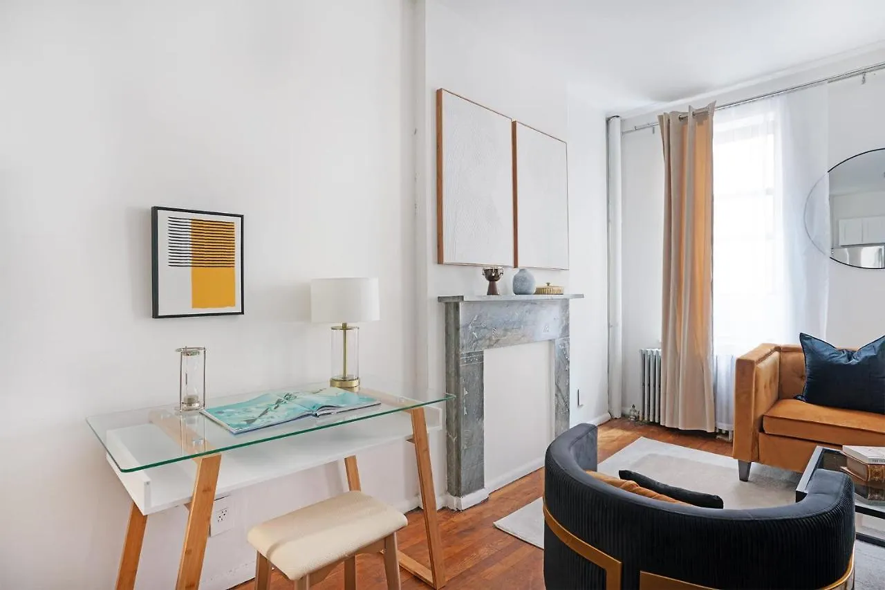 1288-3Rn New Renovated 1 Bedroom In Ues New York Apartment